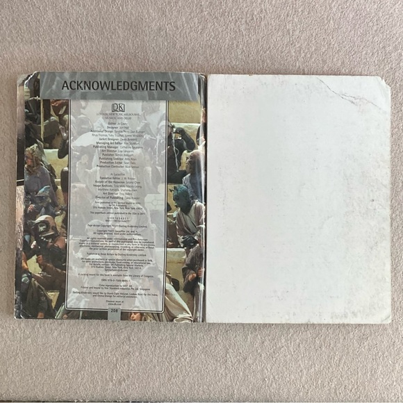 Star Wars Character Encyclopedia Paperback Book-2011-Heroes, Villains, & More! - Picture 5 of 8